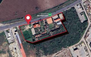 Complex turistic de vanzare, afacere functionala, Comuna Berceni - Poză 1