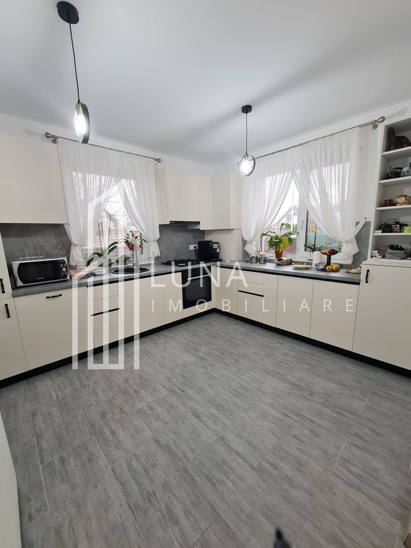 Casa noua Nazna, mobilata si utilata - Poză 1