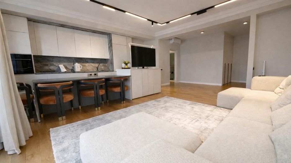 Comision 0% Apartament 3 camere I 13 septembrie- Mariott I Mobilat lux - Poză 1