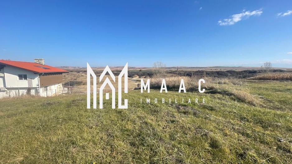 Teren investitie Ocna Sibiului | Panorama | Turism | 4270 mp - Poză 4