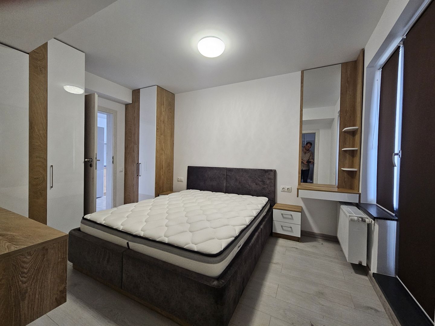 Apartament 3 camere de inchirat Rond OMV Pipera - Poză 15