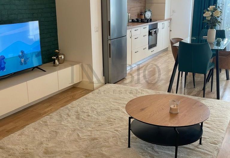 Barbu Vacarescu | Apartament 2 Camere | 102 The Address - Poză 6