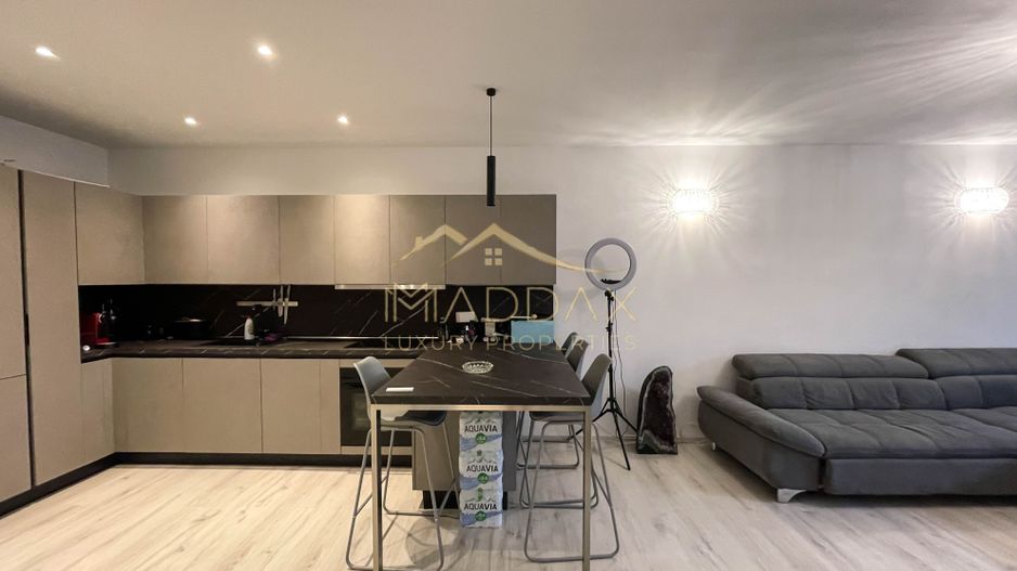 2 rooms / 35sqm garden + contract de inchiriere / Floreasca - Park View - Poză 12