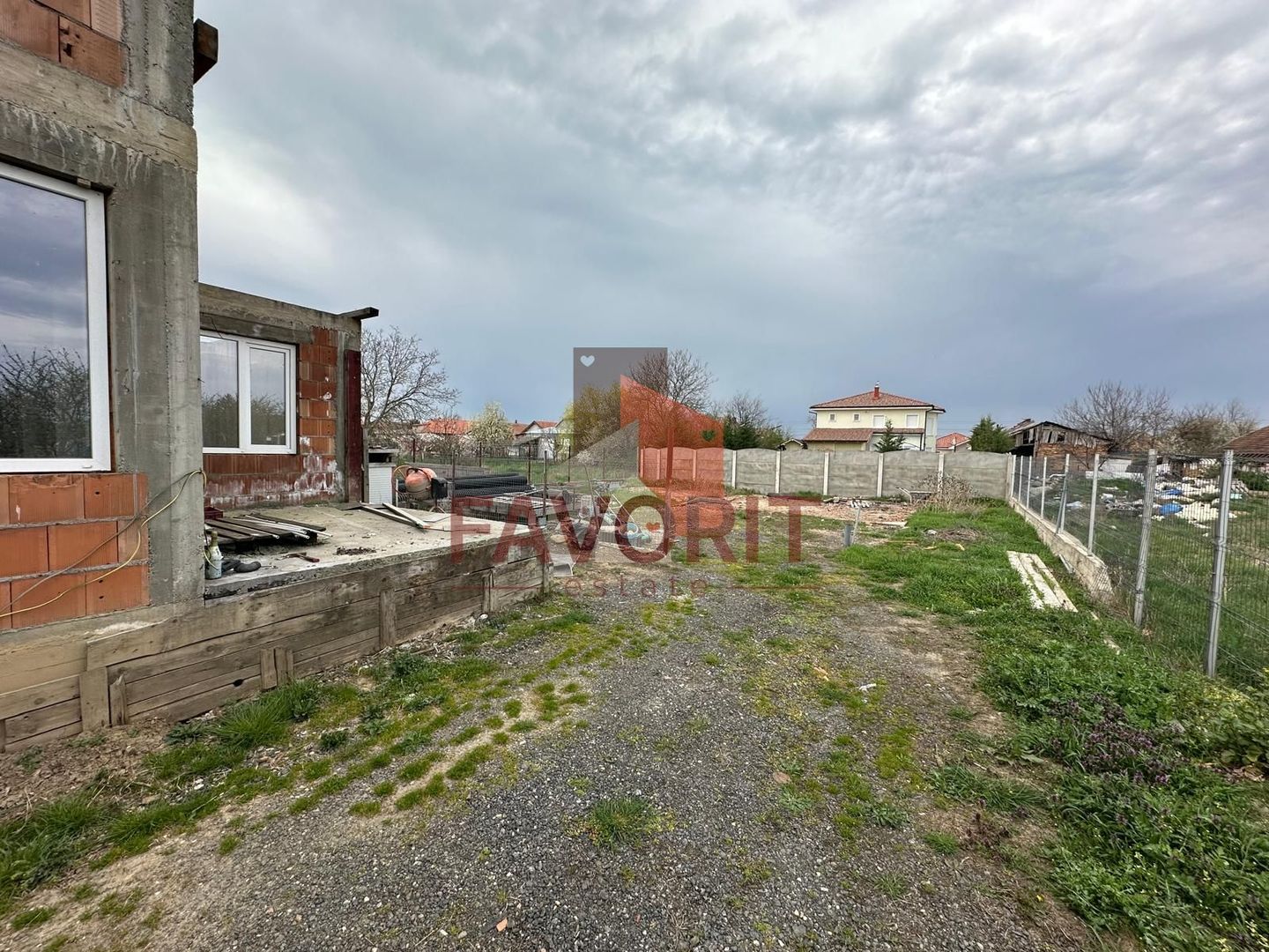 Casa individuala | 5 camere | Teren generos | Sacalaz | - Poză 9