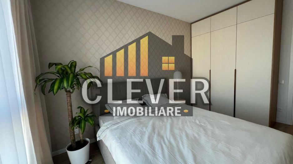 Ap 2 camere, mobilat utilat , Estoria City,  5 min metrou Teclu - Poză 5