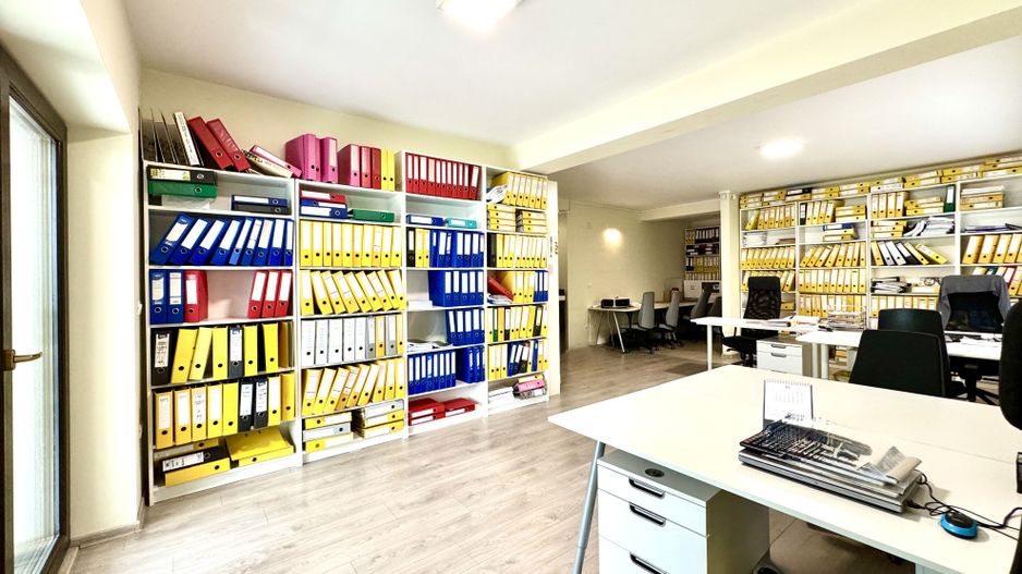 Spațiu de birou complet echipat – 115 mp, 3 birouri, 3 grupuri sanitar - Poză 18