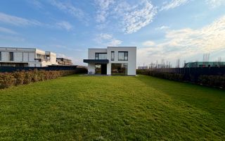 Vila Exclusivista in Mijlocul Naturii *959mp teren*/ 420mpc / Balotesti - Poză 76