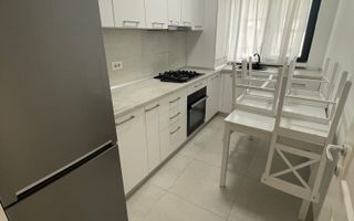 2 camere 54mp - etaj 8/10 - mobilat - loc parcare subteran - 2022 - INTABULAT - Poză 2