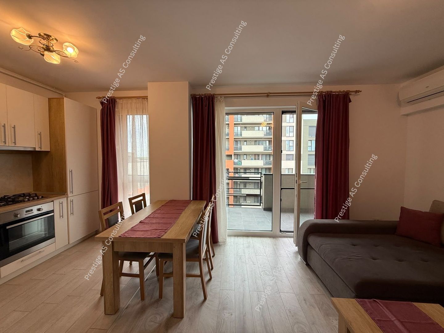 Apartament 2 camere | Iris Armoniei | Parcare subterana - Poză 1