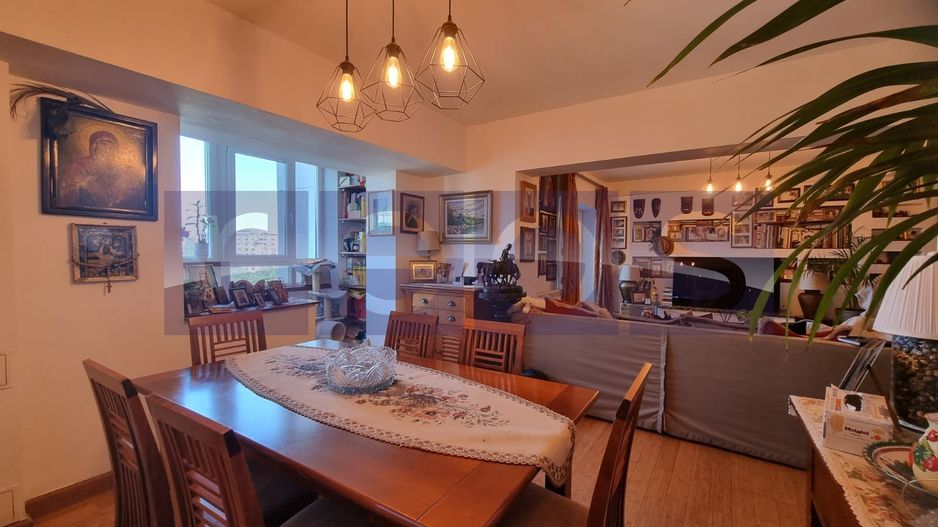 VANZARE - PENTHOUSE-5 CAMERE- TERASA -ZONA- UNIRII- FANTANI - Poză 5