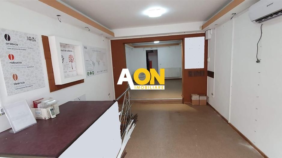 Spatiu comercial cu acces stradal, 35 mp + 15 mp subsol, Cetate - Poză 3