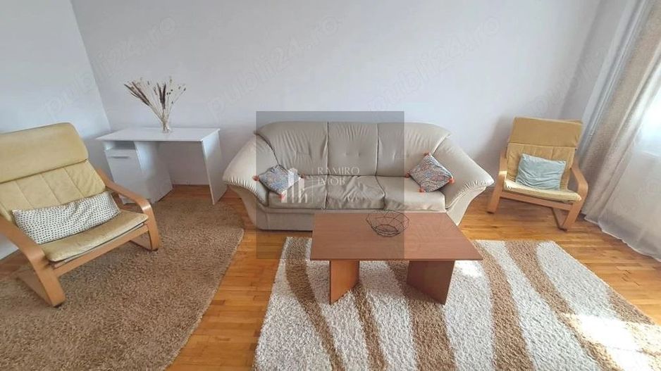 Apartament 2 camere  | 1 Mai | Turda | Decomandat | Prox Metrou - Poză 2