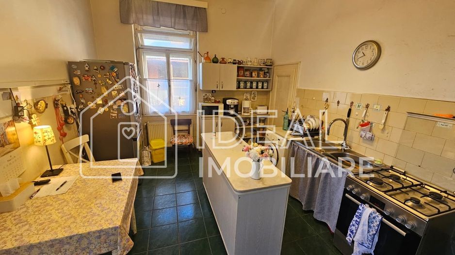 Casă boierească cu teren 900 mp – Calea Poplăcii, Sibiu - Poză 4