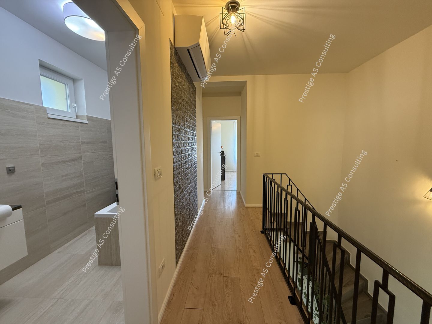 Casa Moderna, complet mobilata | 120 mp utili | 2 locuri parcare | Dumbravita - Poză 13