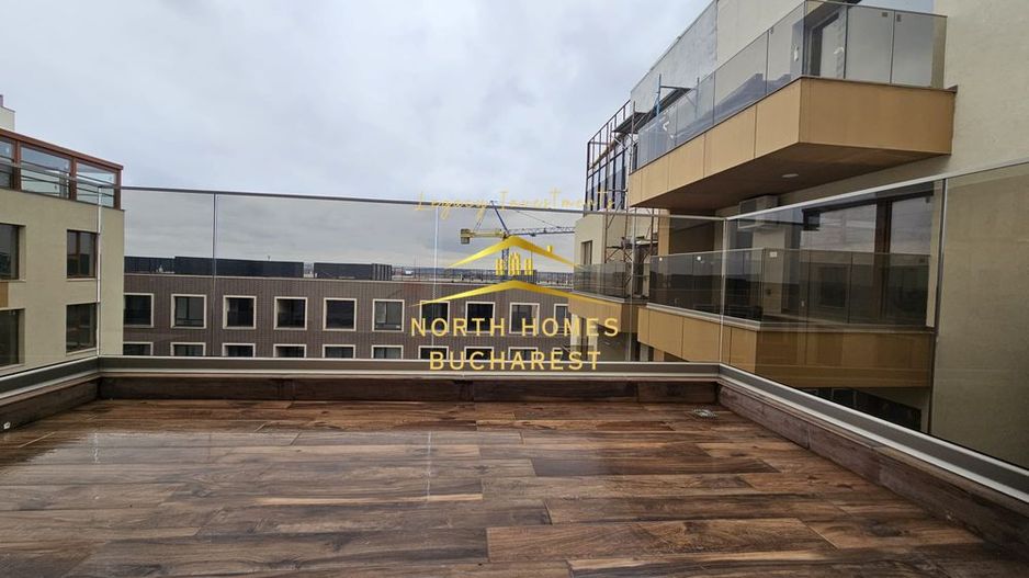 Apartament de inchiriat -2 camere PIPERA -PARCARE - Poză 6