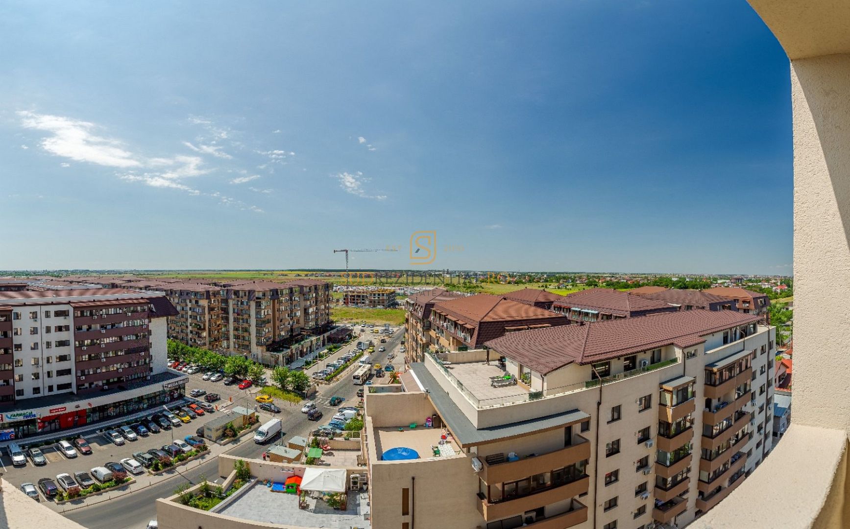 S5- Teren cu Proiect Autorizat intr-un cartier rezidential de renume - Poză 8