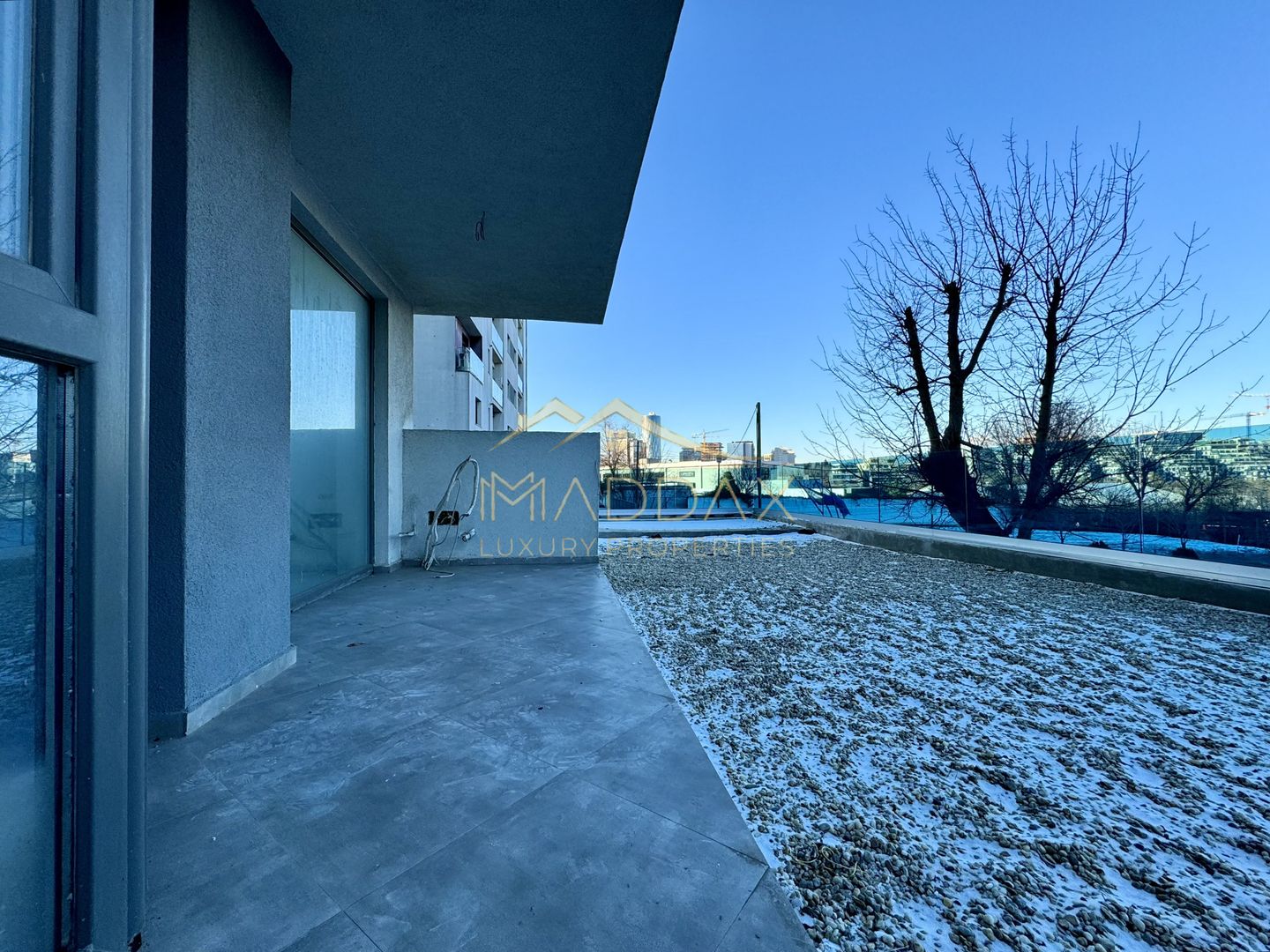 Apartament cu 2 camere *60mp utili* + curte *46mp*  // Floreasca - Park View - Poză 4