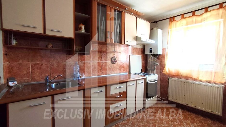 Apartament cu 3 camere | 65 mp | Mobilat si Utilat | Ampoi 1 - Poză 2