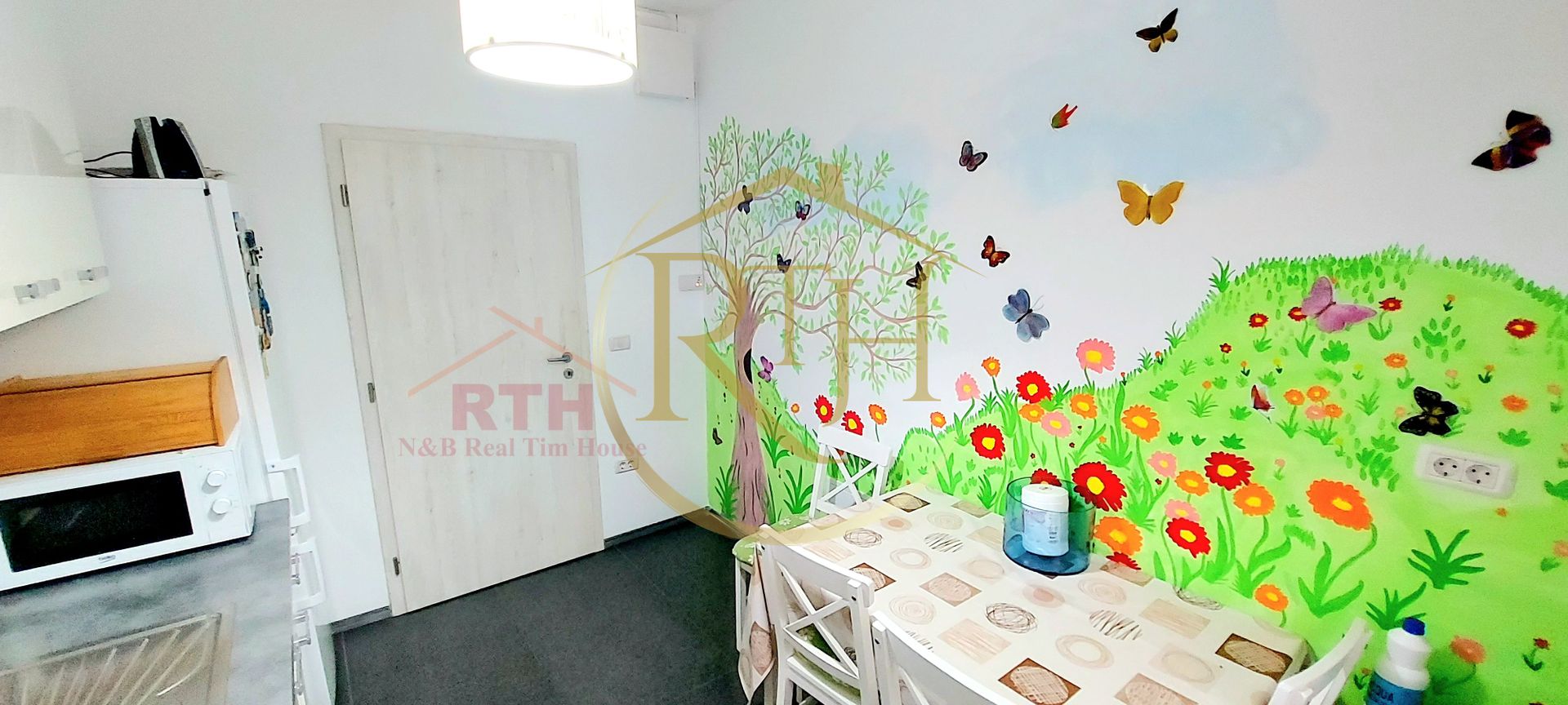Apartament de inchiriat, 2 camere, Giroc zona centrala, langa Scoala - Poză 17