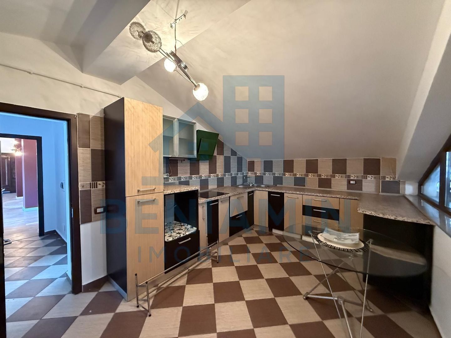 Apartament cu terasa exterioara-Centrala Termica-Mobilat-Pet friendly - Poză 3