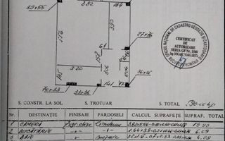 Garsoniera 40mp/ metoru Lujerului/ 1986 - Poză 7