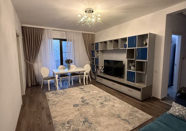 Apartament cu 3 camere Complex Nou-Grozavesti metrou - Poză 1