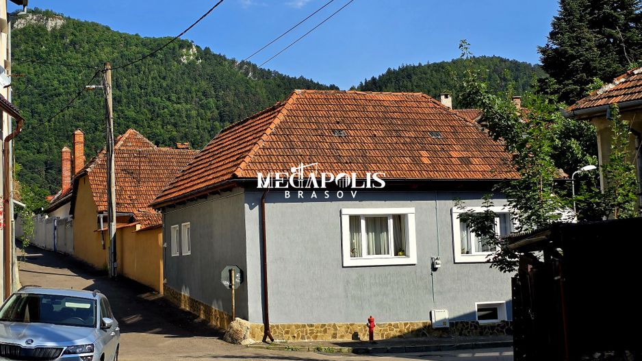 Vanzare Casa 3 Camere | 95mp Utili | Centrul Istoric Brasov - Poză 2