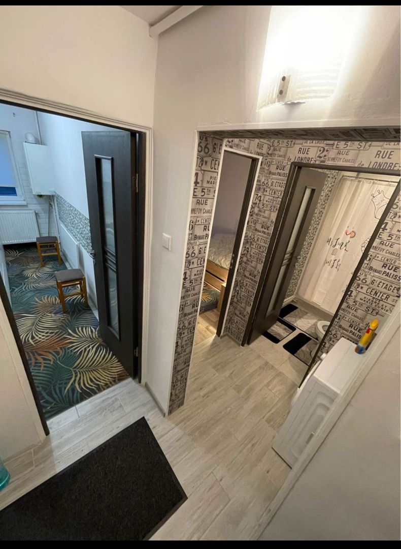 Apartament cu o camera zona Tudor - Poză 1