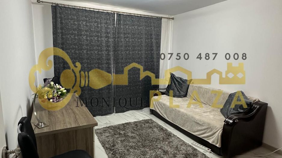 Garsonieră modernă | Complet mobilată | Zona centrala | Disponibila | - Poză 1