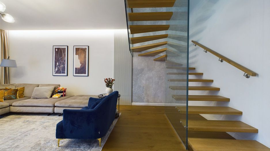 Casă cu eficiență energetică și dotări Premium în Voluntari - Poză 32