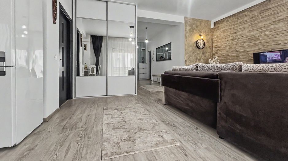 Tomis Plus (Cod 05) - Apartament 2 camere |Complet mobilat și utilat | - Poză 6