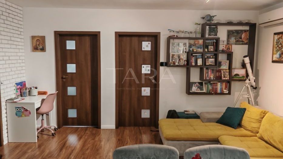 Apartament 3 camere – Florești, zona Terra - Poză 4