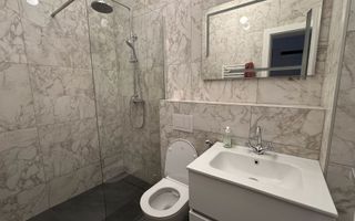 Apartament 3 camere de închiriat | Bloc nou 2025 | 60 mp + balcon | - Poză 8