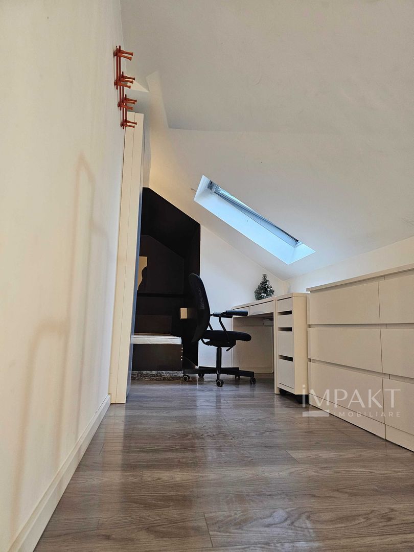 Apartament 1 camera + mezanin in vila zona FSEGA / Iulius Mall - Poză 4