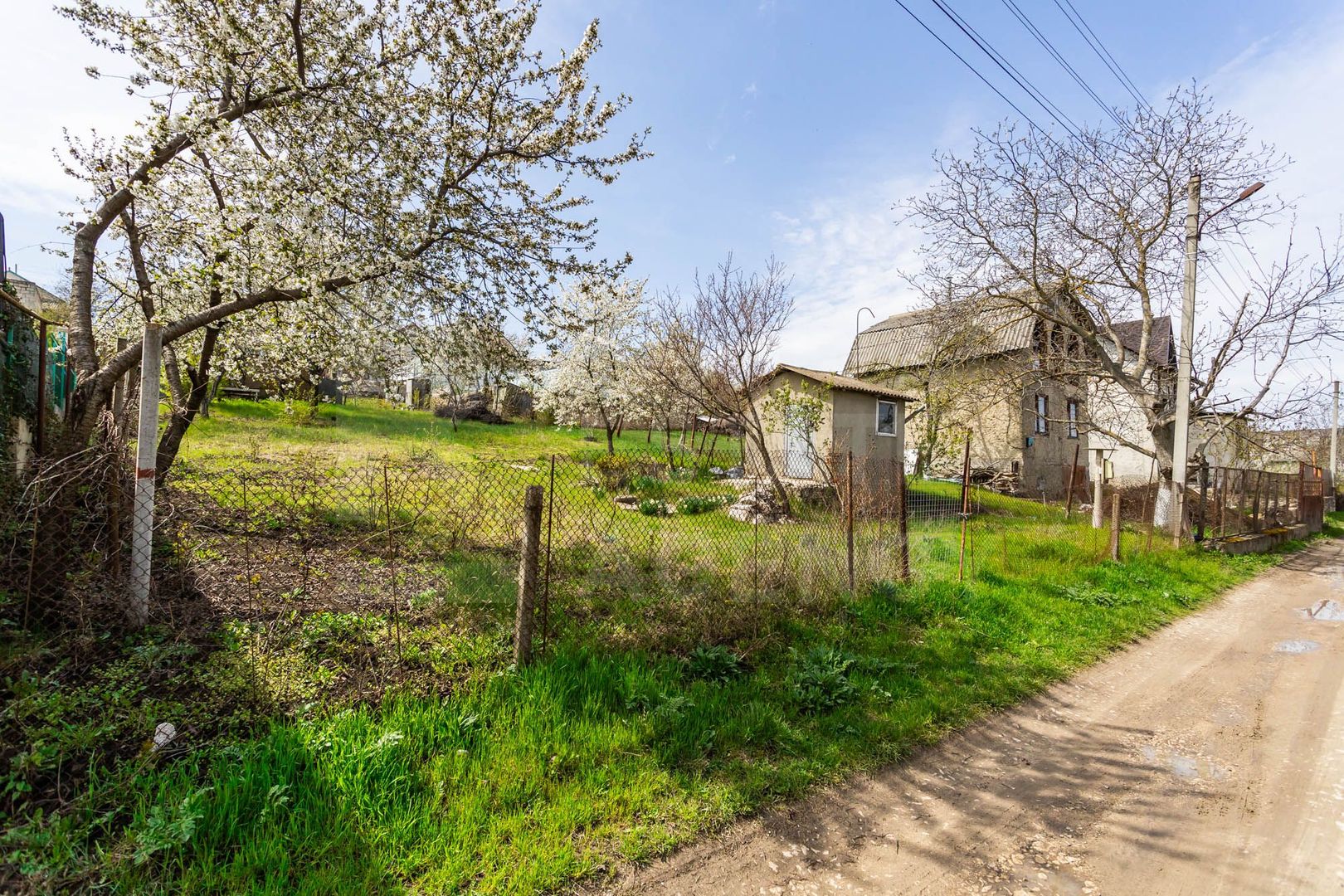 Vânzare, teren, 6 ari, str. Florilor, Dumbrava - Poză 5