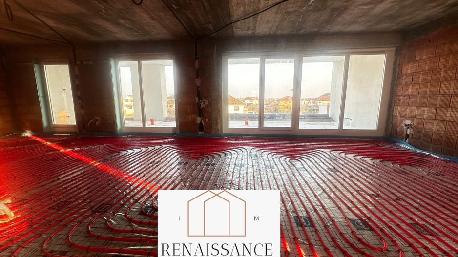 Dumbravita Penthouse 4 Camere 3 Bai | 140mp Utili Terasa 30mp | Etaj 2 - Poză 4