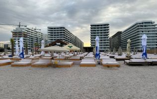 De vanzare apartament 2 camere Casa Del Mar - Mamaia Nord