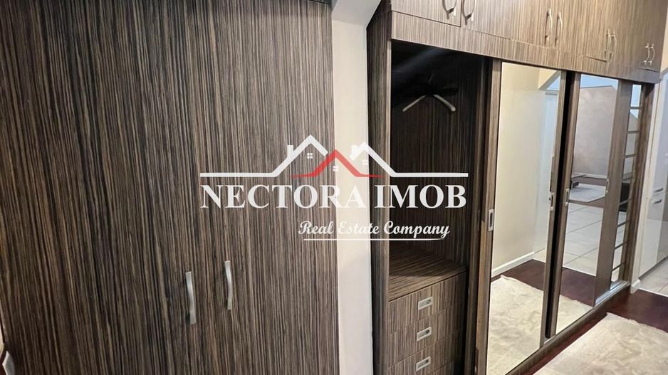 NECTORA IMOB-Apartament 3 camere, Str. Rosiorilor, Parter, Utilat - Poză 11