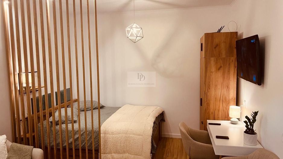 Studio cochet în inima orașului | Zona Centrală- Traian Mosoiu - Poză 14