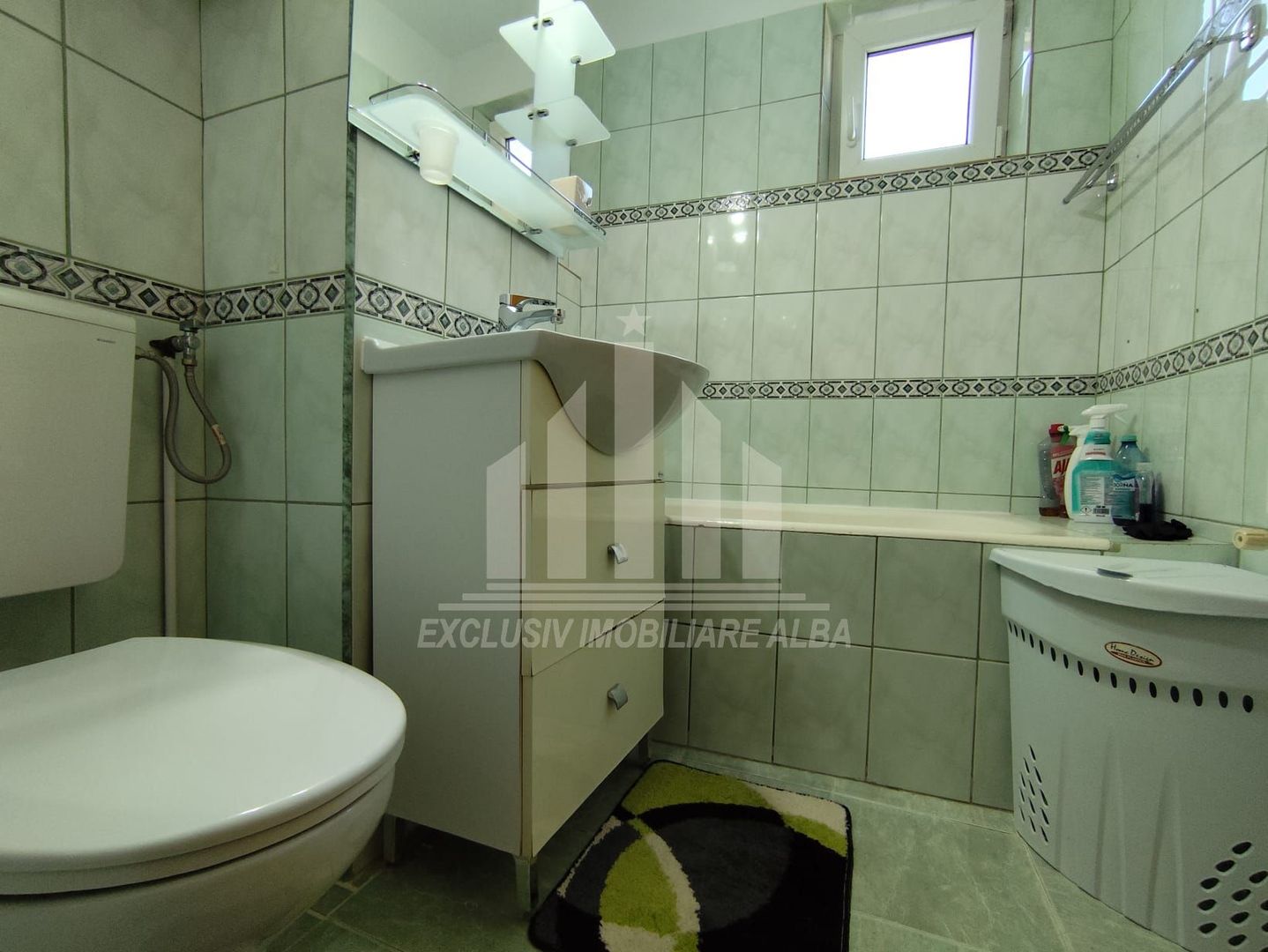 Apartament cu 2 camere de vanzare, Cetate - Poză 5