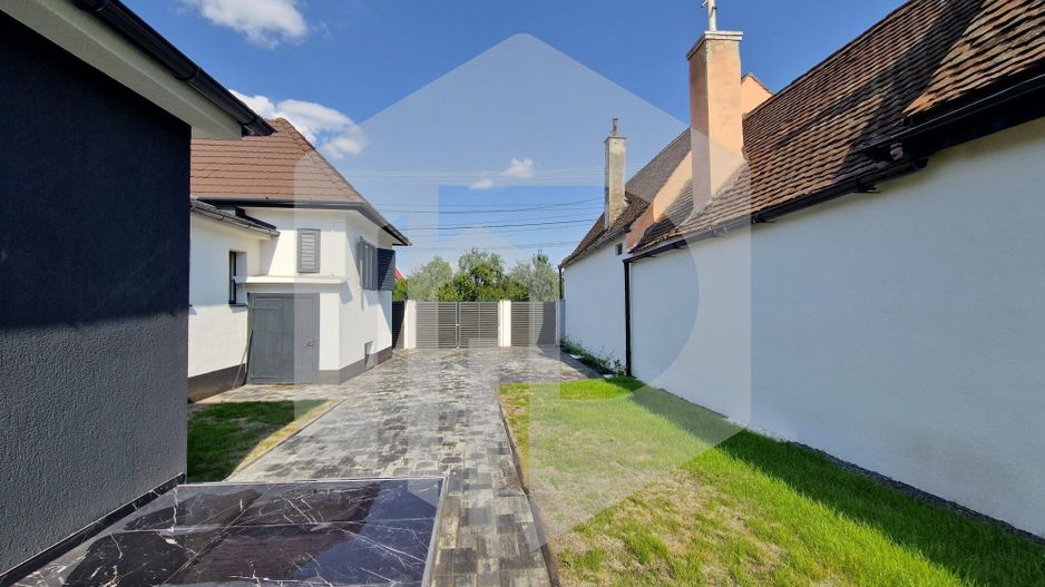 Casa Single | 191 mpu | Pivnita | 4 Dormitoare | Cristian | Centru - Poză 5