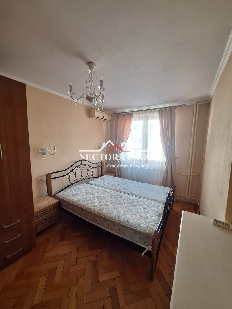 NECTORA IMOB-Apartament 2 camere, Blvd. Decebal, Etaj 1,Mobilat/Utilat - Poză 6