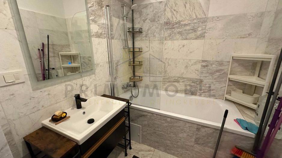 Apartament 2 camere de închiriat în Royal Town | Bloc nou | Mobilat - Poză 11