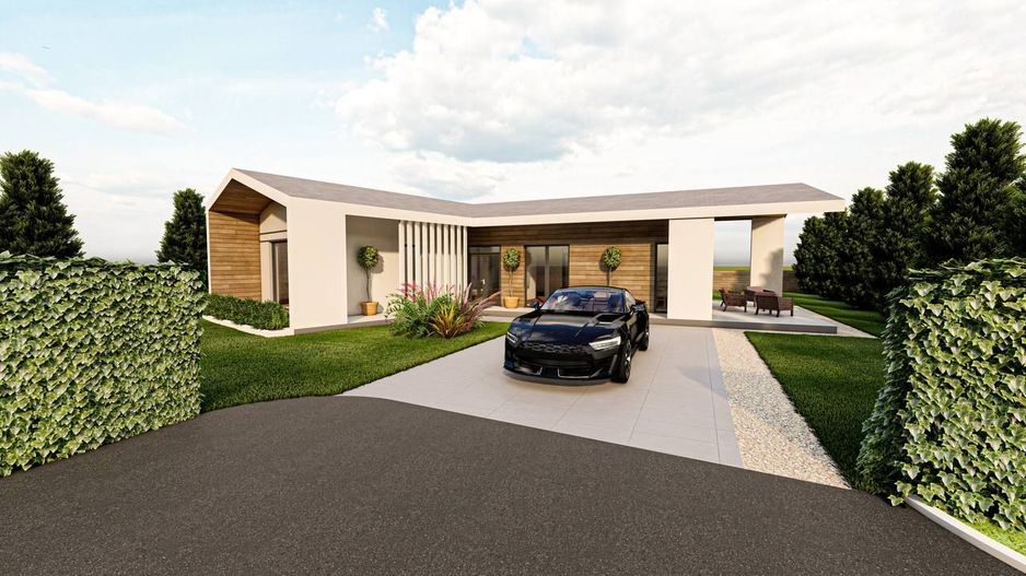 Parcelă lângă parc în ARED City, locul perfect pentru familia ta! - Poză 14