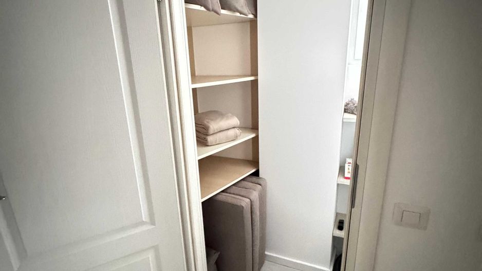 Inchiriere apartament 2 camere cu terasa, langa metrou Timpuri Noi - Poză 7