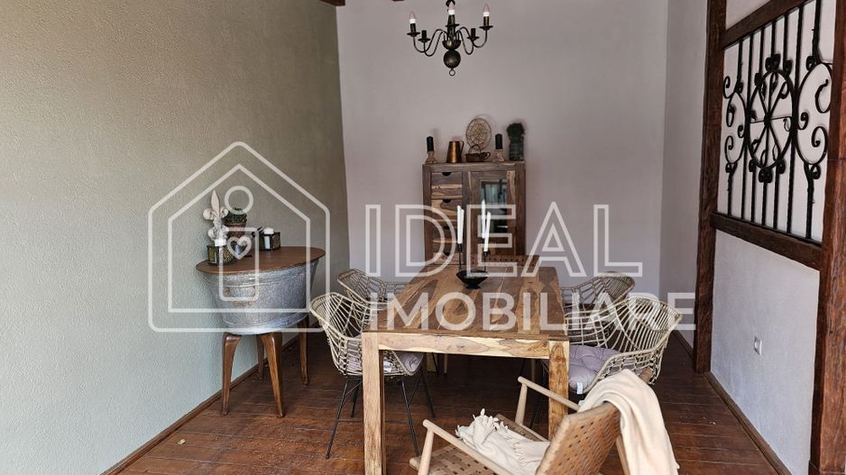 Casa Individuala cu 7 camere Mobilata si Utilata, zona Turnisor - Poză 24