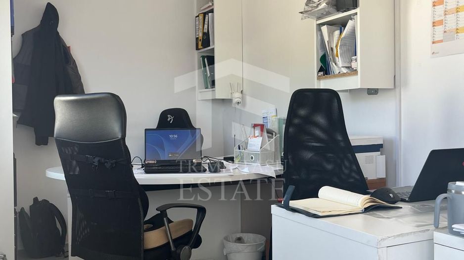 Cort Industrial 300 mp Teren 900 mp Birouri - Poză 7