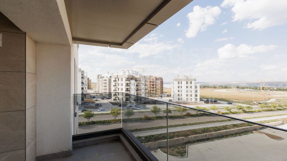 Vânzare, apartament, 3 camere, Bulevardul Europei, Botanica. - Poză 4