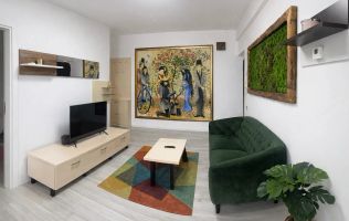 APARTAMENT 2 CAMERE | DOROBANTI