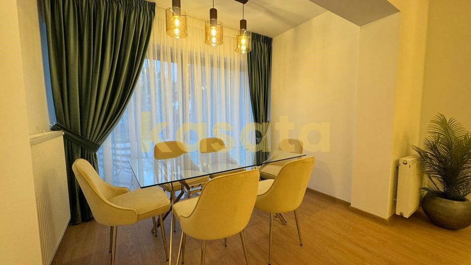 3 camere cu terasă mare și parcare – Floreasca Residence - Poză 2